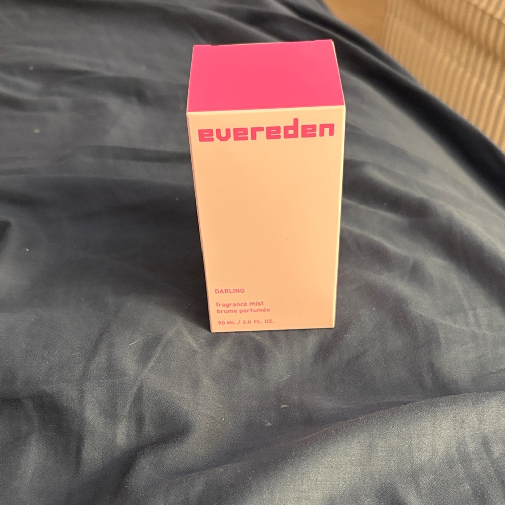 Darling Fragrance Mist by Evereden - Pink and Cream